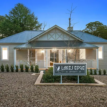 Lakes Edge Daylesford Exterior photo