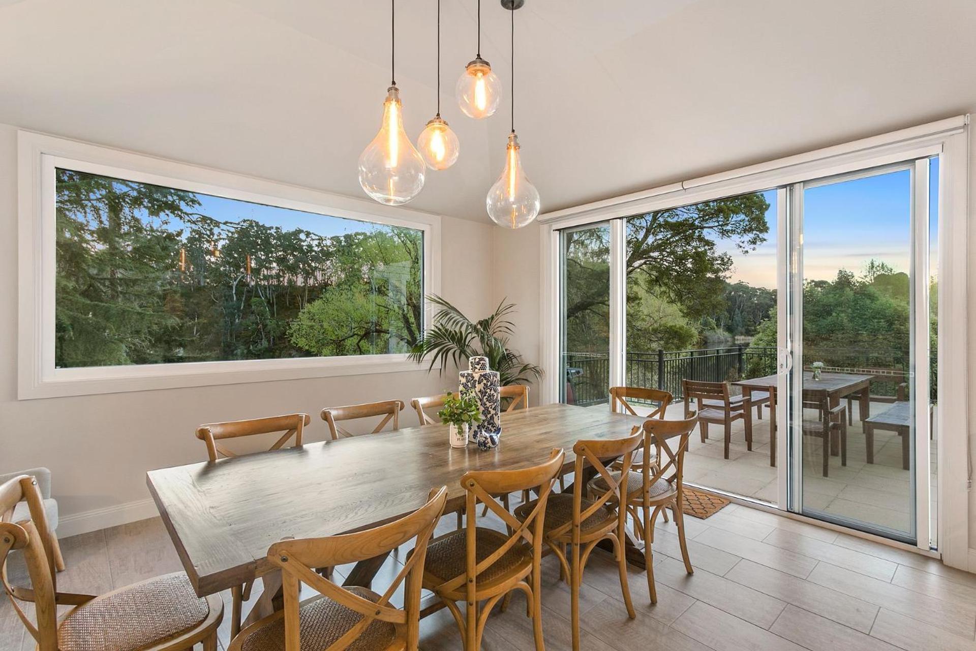 Lakes Edge Holiday home Daylesford